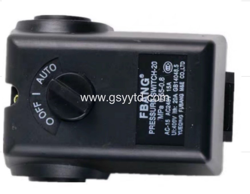 Pressure Switch
